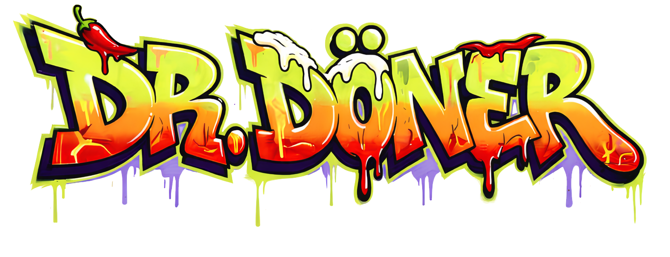 Doktor Döner Logo